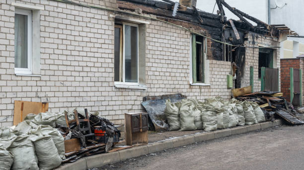 24/7 Emergency Fire Damage Removal experts in Woodstock, MD