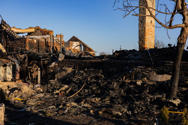 Reliable Fire Damage Removal contractor in Woodstock, MD by Fire Damage Doption